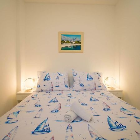Apartments Manuela - Baška Voda Eksteriør bilde